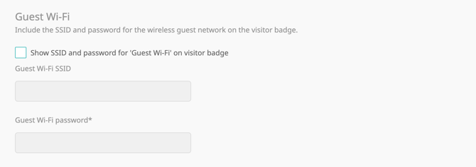 Humly Visitor - Guest Wi-Fi