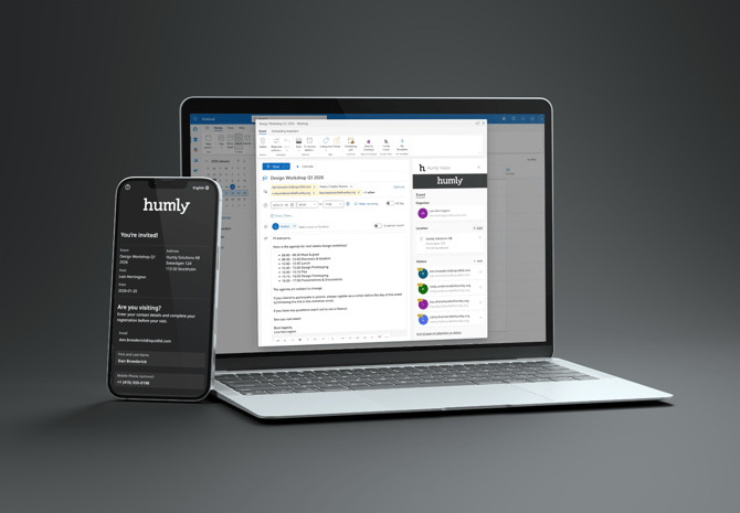 humly-visitor_outlook-add-in_and_self-registration_small