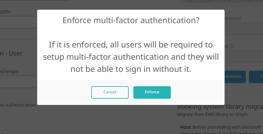 Setting Up Multi-Factor Authentication (MFA)