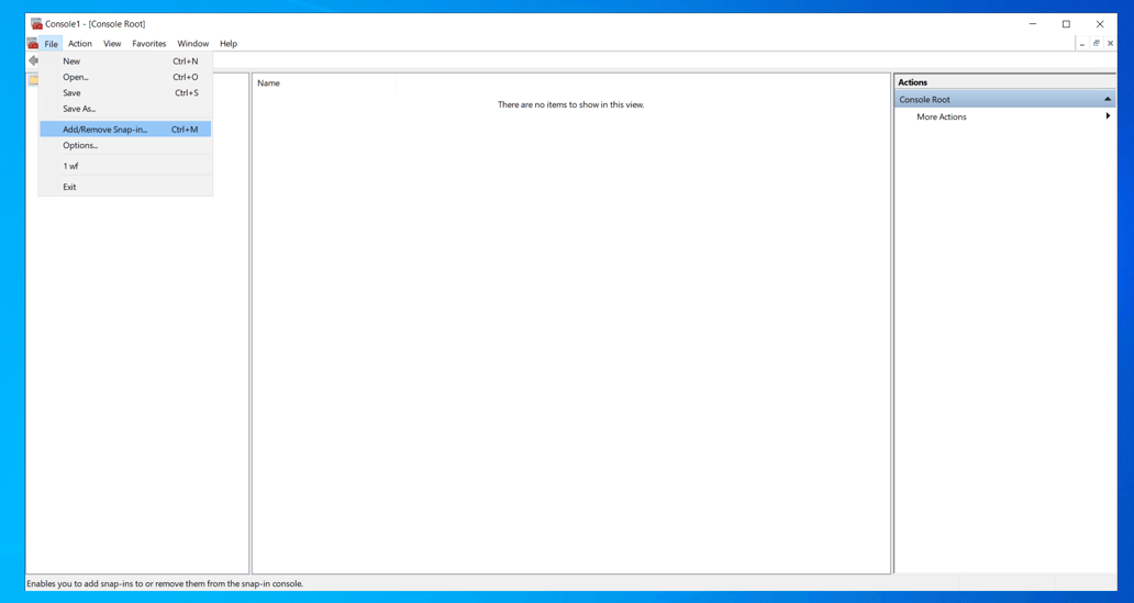CSR request for Humly control panel