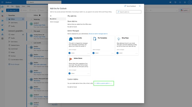 Microsoft Outlook- Add-Ins for Outlook - My add-ins - Add a custom add-in.png